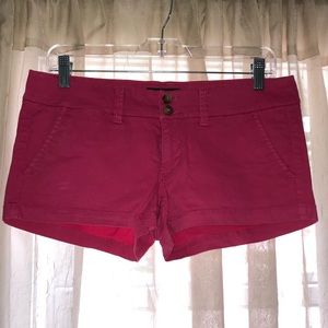 American Eagle Twill Shorts